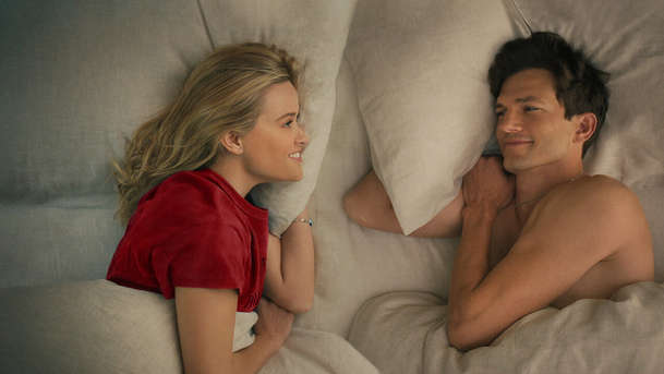 U tebe nebo u mě?: Romantická komedie už v 1. traileru vypadá jako klasika | Fandíme filmu