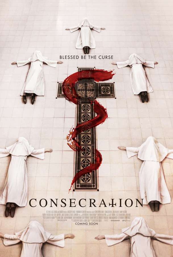 Consecration: V novém hororu fanatické jeptišky trpí ve jménu Krista | Fandíme filmu