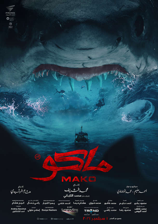 Mako: Už dnes si můžete na Netflixu pustit ukrytý žraločí thriller | Fandíme filmu