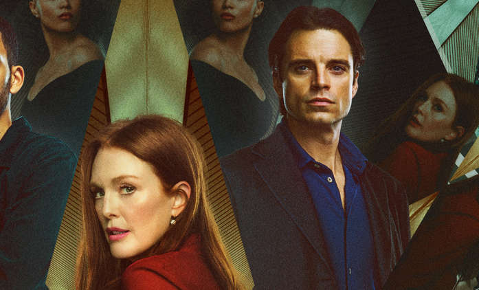 Sharper: Sebastian Stan a Julianne Moore touží po penězích a moci | Fandíme filmu