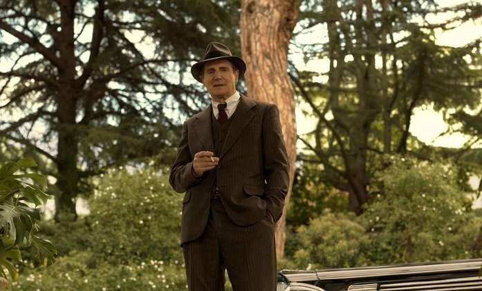 Marlowe: Liam Neeson si zahrál klasického detektiva | Fandíme filmu