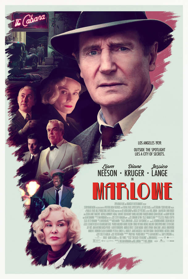 Marlowe: Liam Neeson si zahrál klasického detektiva | Fandíme filmu