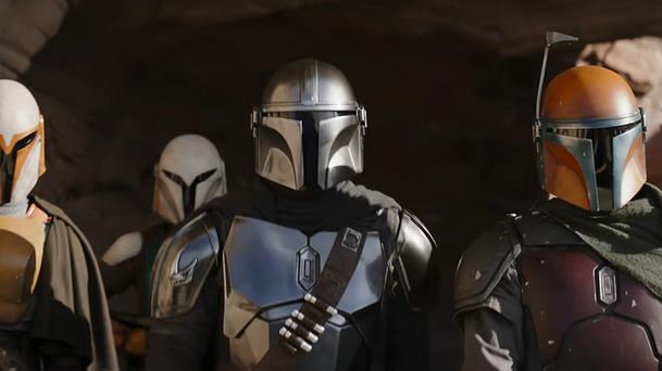 The Mandalorian 3: Jediové a spousta akce v novém traileru | Fandíme serialům