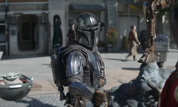 The Mandalorian 3: Jediové a spousta akce v novém traileru | Fandíme serialům