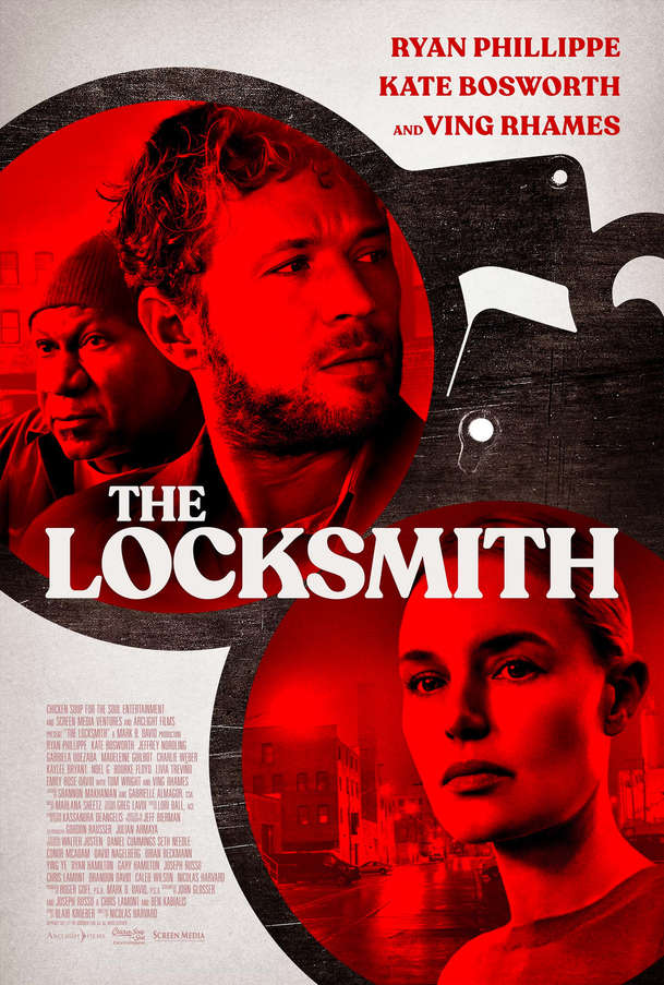 The Locksmith: Mistr kasař řeší všechny potíže páčením zámků | Fandíme filmu