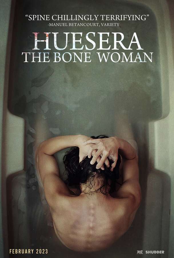 Huesera: The Bone Woman – Hororové zhmotnění skřípání nehty po tabuli | Fandíme filmu