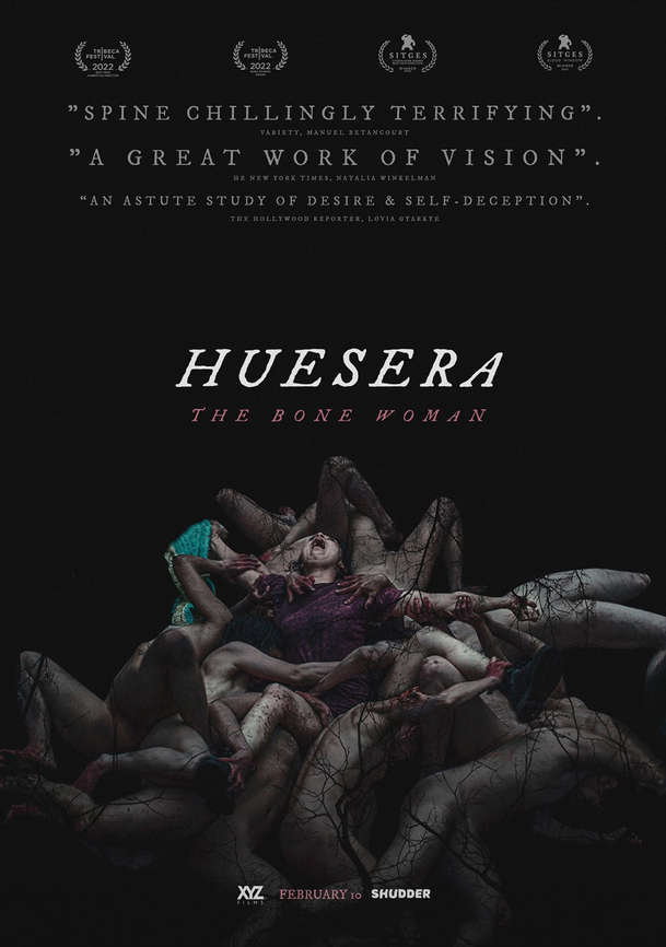 Huesera: The Bone Woman – Hororové zhmotnění skřípání nehty po tabuli | Fandíme filmu