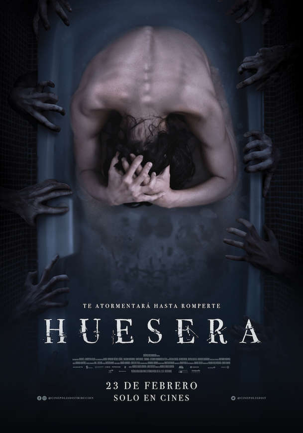 Huesera: The Bone Woman – Hororové zhmotnění skřípání nehty po tabuli | Fandíme filmu