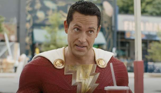 Shazam! Hněv bohů: Nový trailer je až překvapivě pochmurný | Fandíme filmu