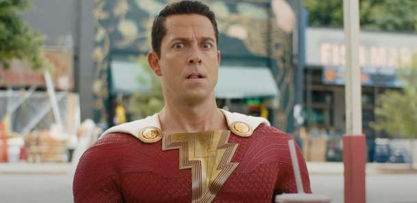 Shazam! Hněv bohů: Nový trailer je až překvapivě pochmurný | Fandíme filmu