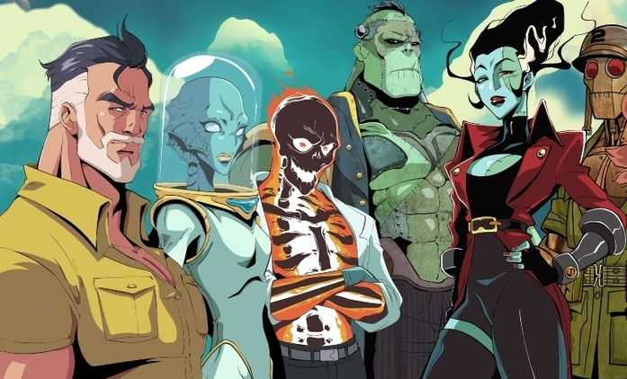 Creature Commandos: První seriál provázaný s hranými DC filmy se blíží | Fandíme seriálům