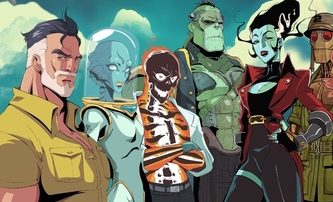 Creature Commandos: První seriál provázaný s hranými DC filmy se blíží | Fandíme filmu