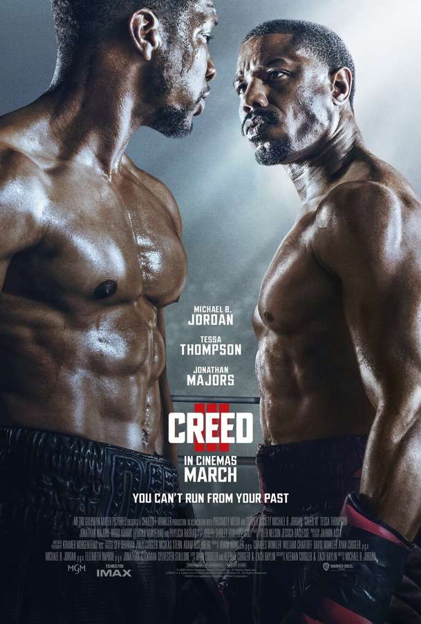 Creed: Boxerská série se dočká čtvrtého dílu | Fandíme filmu