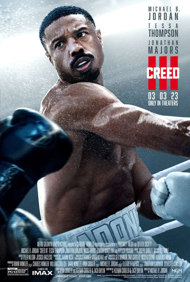 Creed: Boxerská série se dočká čtvrtého dílu | Fandíme filmu