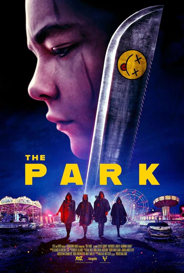 The Park: Po vymření dospělých děti v tratolišti krve bojují o přežití | Fandíme filmu