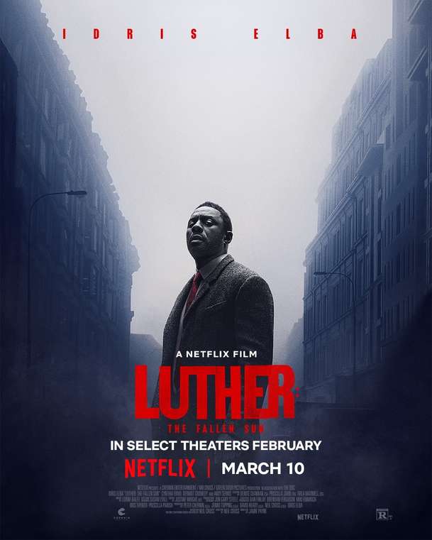 Luther: Pád z nebes – V akčním thrilleru na Netflixu zachvátí Londýn krvavý teror | Fandíme filmu