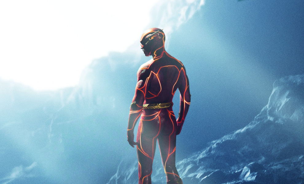 The Flash: První plakát signalizuje blížící se trailer