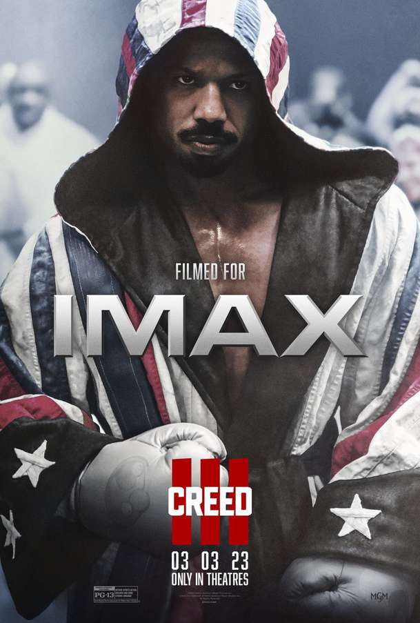 Creed III: Nová upoutávka přibližuje příběh i zápasení | Fandíme filmu