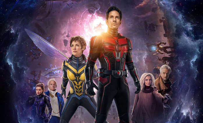 Recenze - Ant-Man a Wasp: Quantumania | Fandíme filmu