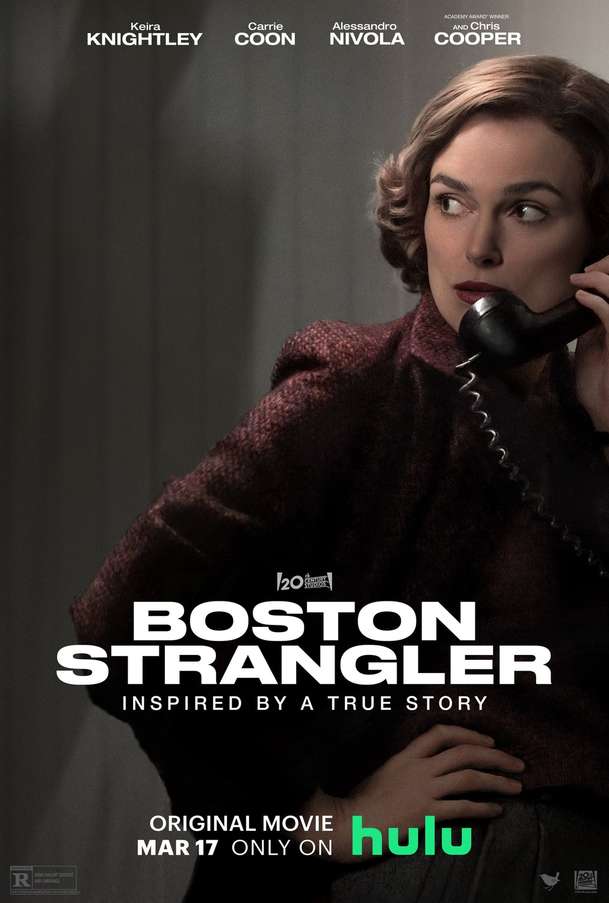 Bostonský škrtič: Keira Knightley vyšetřuje sériového vraha | Fandíme filmu