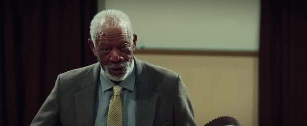 The Ritual Killer: Morgan Freeman vyšetřuje vraždění ve jménu pověr | Fandíme filmu