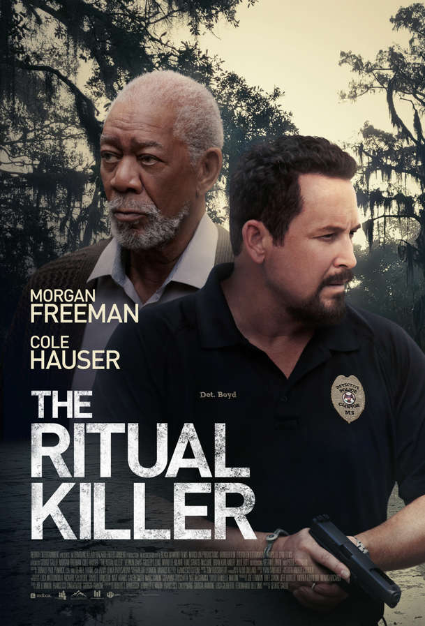 The Ritual Killer: Morgan Freeman vyšetřuje vraždění ve jménu pověr | Fandíme filmu