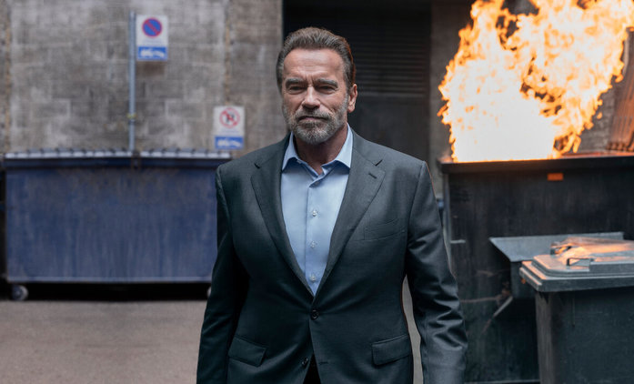 Fubar: Netflix zveřejnil první teaser pro akční seriál se Schwarzeneggerem | Fandíme seriálům