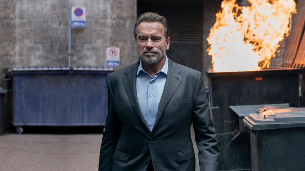 Fubar: Netflix zveřejnil první teaser pro akční seriál se Schwarzeneggerem | Fandíme serialům