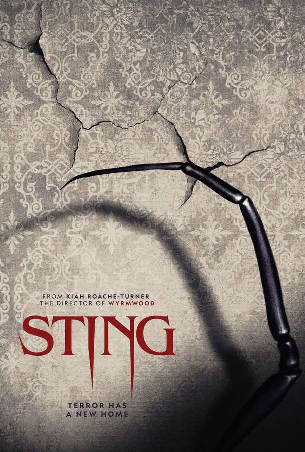 Sting: V novém thrilleru řádí obří nenasytný pavouk | Fandíme filmu