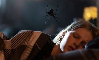 Sting: V novém thrilleru řádí obří nenasytný pavouk | Fandíme filmu