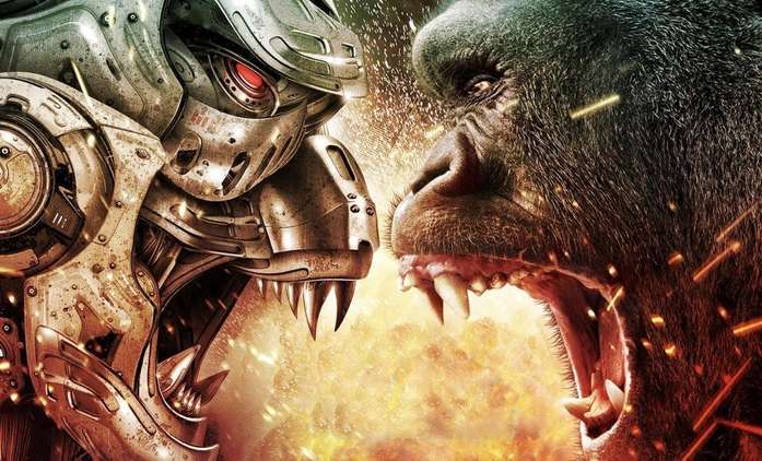 Ape vs. Mecha Ape: Obří opičák si to rozdá s robo-opičákem | Fandíme filmu