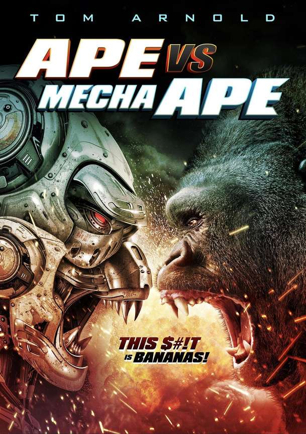 Ape vs. Mecha Ape: Souboj robota s „King Kongem“ má první trailer | Fandíme filmu