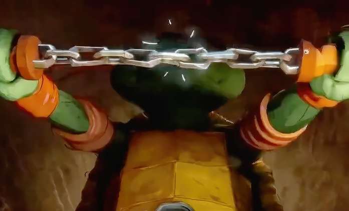 Želvy Ninja: Mutantní chaos: Nové Želvy odhalily obsazení a teaser | Fandíme filmu