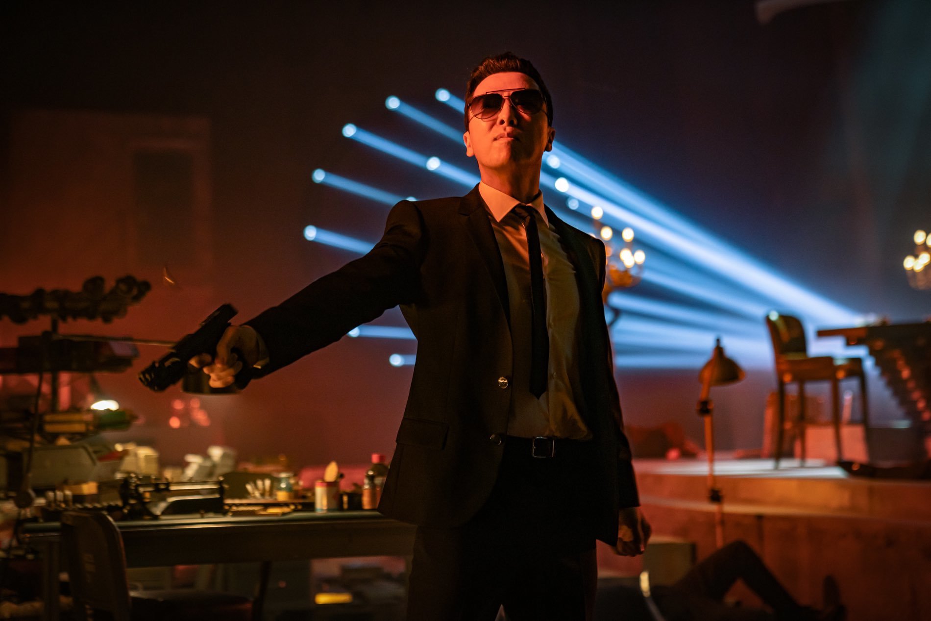 John Wick: Donnie Yen dostane vlastní spin-off | Fandíme filmu