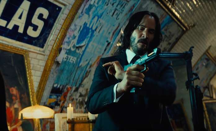 Box Office: John Wick 4 rozmlátil v kinech konkurenci na padrť | Fandíme filmu