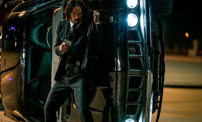 John Wick 4: První ohlasy chválí do nebes krvavou akci epických proporcí | Fandíme filmu