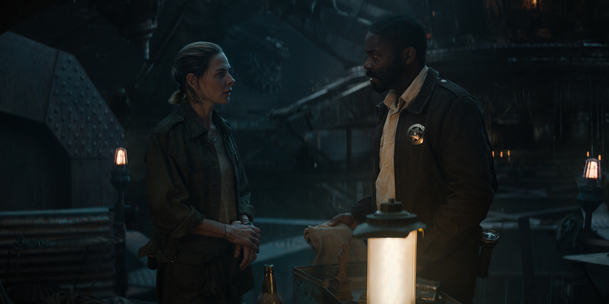 Silo: Sci-fi na motivy úspěšného románu ukázala první trailer | Fandíme serialům