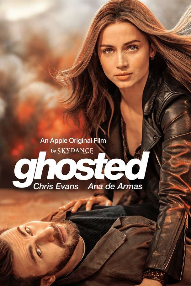 Ghosted: Chris Evans omylem randí s tajnou agentkou – Trailer | Fandíme filmu