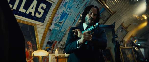 John Wick 4: První ohlasy chválí do nebes krvavou akci epických proporcí | Fandíme filmu