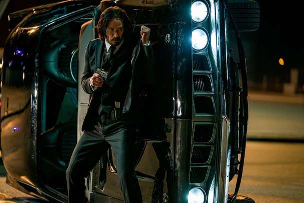 John Wick 4: První ohlasy chválí do nebes krvavou akci epických proporcí | Fandíme filmu