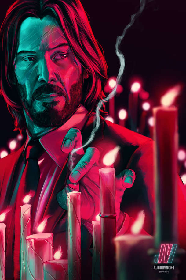 John Wick 4: První ohlasy chválí do nebes krvavou akci epických proporcí | Fandíme filmu