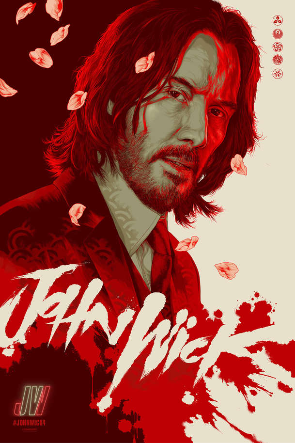 John Wick 4: První ohlasy chválí do nebes krvavou akci epických proporcí | Fandíme filmu