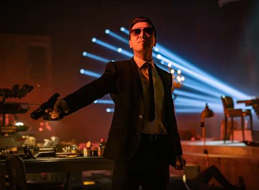 Caine: Spin-off Johna Wicka obsadil záporáka ze Stranger Things | Fandíme filmu