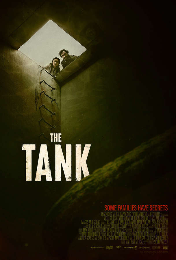 The Tank: Ve vodní jímce číhá monstrózní hrozba | Fandíme filmu