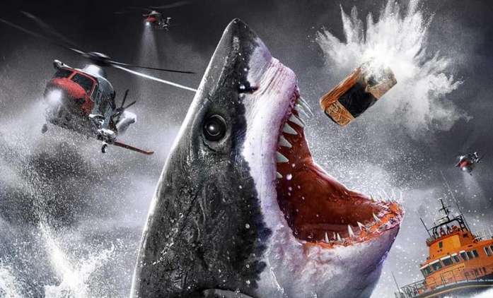 Žralok na koksu: Dostalo přiživovaní na úspěšných filmech nové dno? | Fandíme filmu