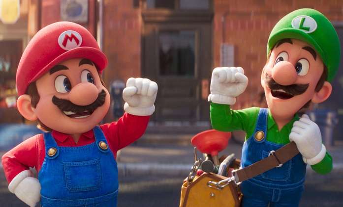 První ohlasy: Super Mario Bros. ve filmu bude hlavně pro hráče | Fandíme filmu