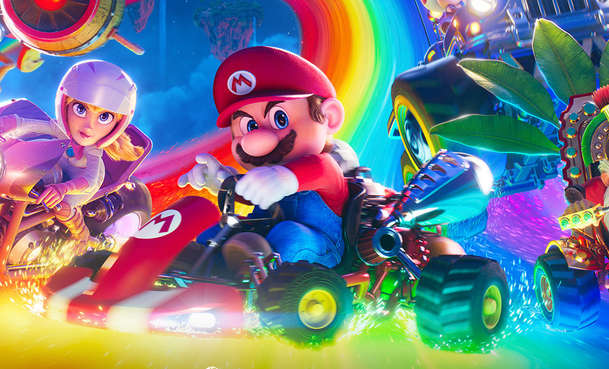 Super Mario Bros. ve filmu – Ve finálním traileru se jezdí ve stylu Mario Kart | Fandíme filmu