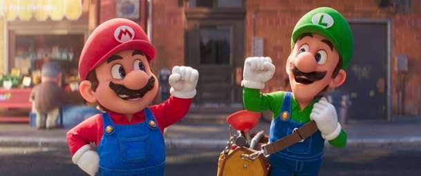 První ohlasy: Super Mario Bros. ve filmu bude hlavně pro hráče | Fandíme filmu