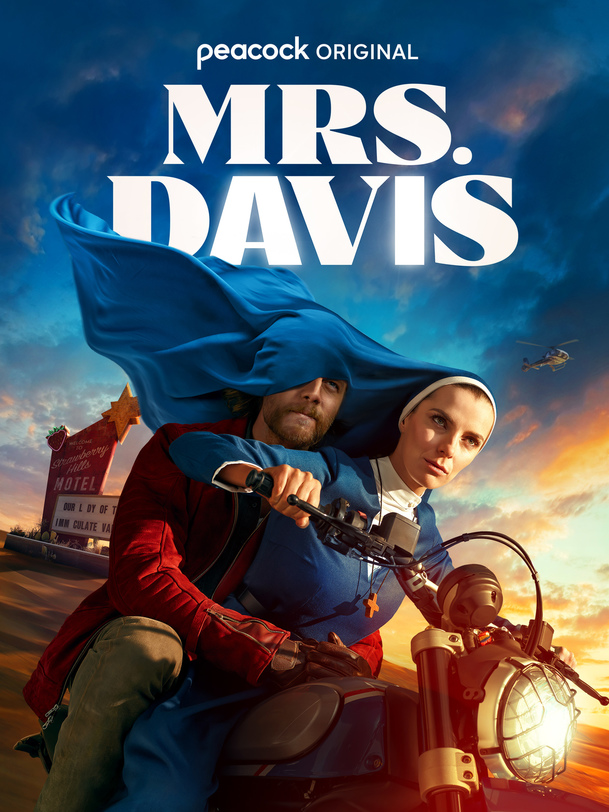 Mrs. Davis: Plnohodnotný trailer souboje jeptišky s AI je parádní | Fandíme serialům