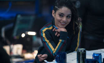 Quiet Storm: Ničivý hurikán uvězní Vanessu Hudgens | Fandíme filmu